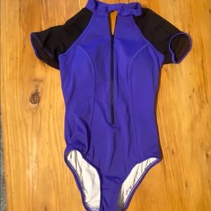 One piece bathing suit by Venus